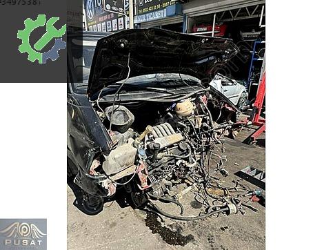 2020 Volkswagen Transporter Motor Takozu Çıkma Parça Ankara