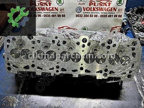 Volkswagen Transporter Silindir Kapağı çıkma parça