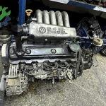 2020 Volkswagen Transporter Motor Takozu Çıkma Parça Ankara