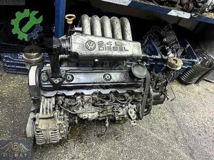 VOLKSWAGEN TRANSPORTER T4 2.4 DİZEL ÇIKMA KOMPLE MOTOR AJA