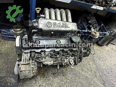 Volkswagen Transporter Motor Komple çıkma parça