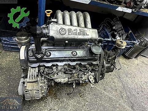 Volkswagen Transporter Motor Takozu çıkma parça