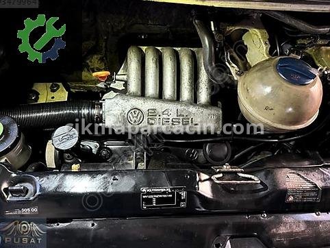 Volkswagen Transporter Motor Komple çıkma parça