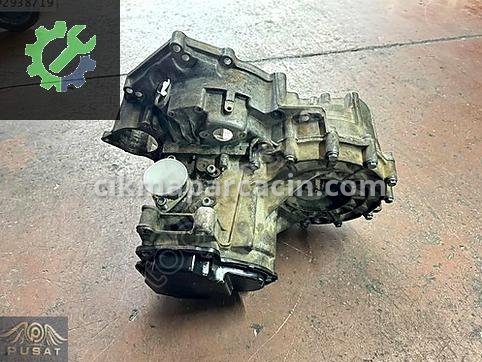 Volkswagen Transporter Manuel Şanzıman çıkma parça