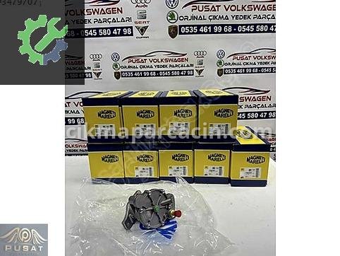 Volkswagen Transporter Fren Vakum Pompası 074145100 çıkma parça
