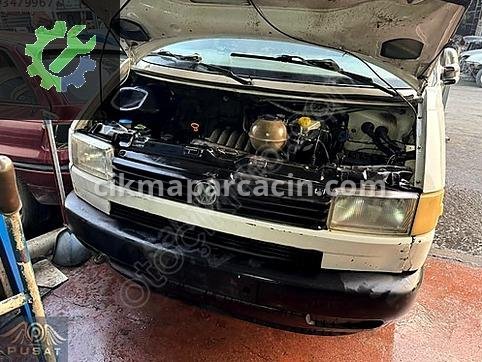 Volkswagen Transporter Manuel Şanzıman çıkma parça