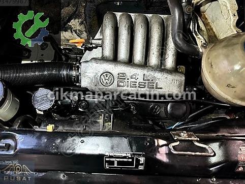 Volkswagen Transporter Manuel Şanzıman çıkma parça