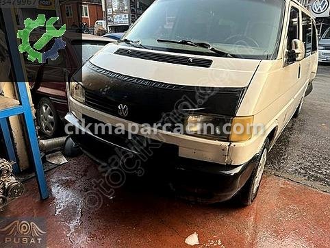 Volkswagen Transporter Manuel Şanzıman çıkma parça