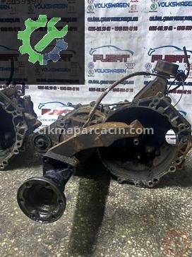 Volkswagen Transporter Manuel Şanzıman çıkma parça