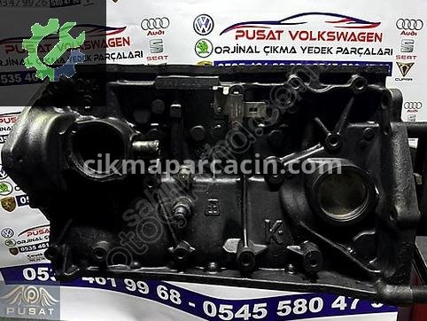 Volkswagen Transporter Yarım Motor çıkma parça