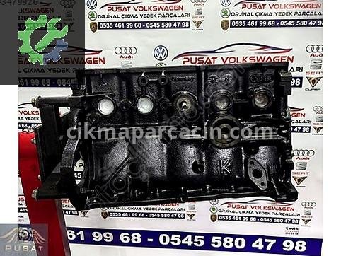 Volkswagen Transporter Yarım Motor çıkma parça