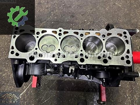 Volkswagen Transporter Yarım Motor çıkma parça