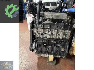 VOLKSWAGEN TRANSPORTER T4 2.4DİZEL MOTOR SIFIR YAPILI STD MOTOR