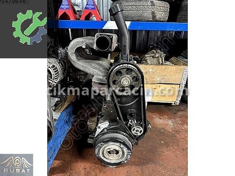 Volkswagen Transporter Komple Motor çıkma parça