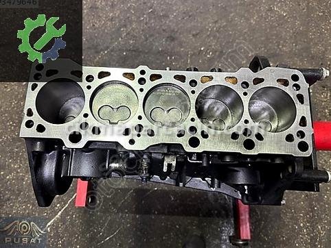 Volkswagen Transporter Komple Motor çıkma parça