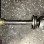 1997 Volkswagen Caddy Sol Kapı Çıkma Parça Ankara