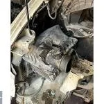 1997 Hyundai H100 Krank Kasnağı Çıkma Parça Zonguldak