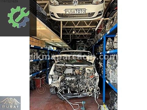 Volkswagen Transporter Hava Filtresi Kutusu çıkma parça