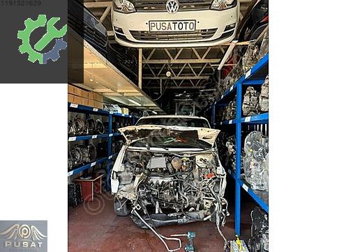 2020 Volkswagen Transporter Hava Filtresi Kutusu Çıkma Parça Ankara