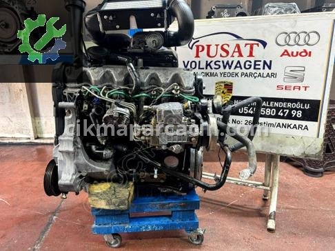 Volkswagen Transporter Komple Motor çıkma parça