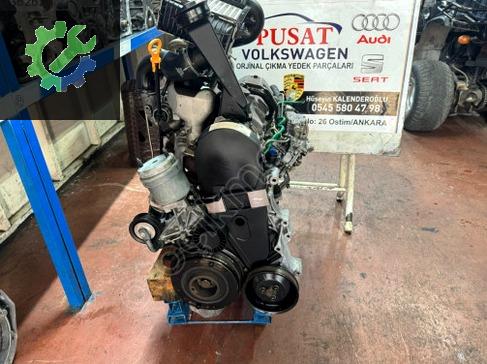 1997 Volkswagen Transporter Motor Takozu Çıkma Parça Ankara