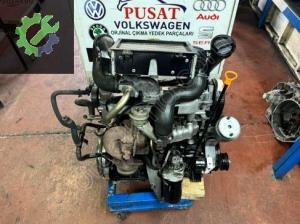 VOLKSWAGEN TRANSPORTER T4 2.5TDİ ÇIKMA KOMPLE MOTOR (2. Adet)