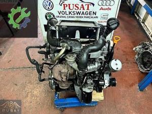 VOLKSWAGEN TRANSPORTER T4 2.5TDİ ÇIKMA KOMPLE MOTOR