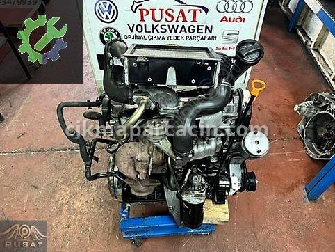 Volkswagen Transporter Motor Komple çıkma parça