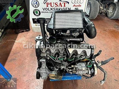 Volkswagen Transporter Motor Komple çıkma parça