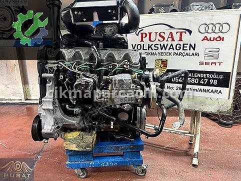 Volkswagen Transporter Motor Komple çıkma parça