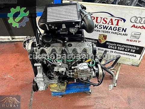 Volkswagen Transporter Motor Komple çıkma parça