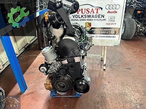 2020 Volkswagen Transporter Motor Takozu Çıkma Parça Ankara