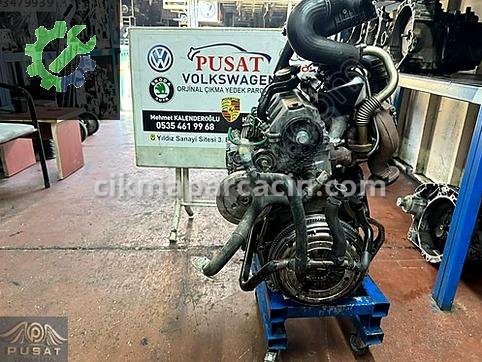 Volkswagen Transporter Motor Komple çıkma parça