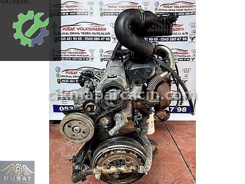 Volkswagen Transporter Motor Komple çıkma parça