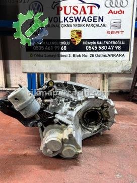 Volkswagen Transporter Manuel Şanzıman çıkma parça