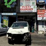 1997 Volkswagen Transporter Şanzıman Komple Çıkma Parça Ankara