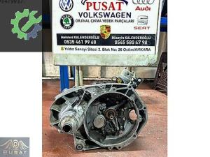 VOLKSWAGEN TRANSPORTER T4 2.5TDİ ÇIKMA MANUEL ŞANZIMAN