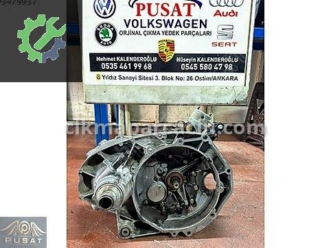 Volkswagen Transporter Manuel Şanzıman çıkma parça