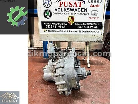 Volkswagen Transporter Manuel Şanzıman çıkma parça