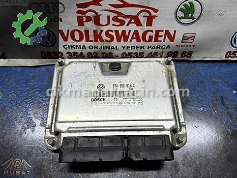 Volkswagen Transporter Motor Beyni çıkma parça