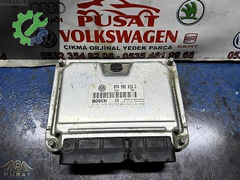 Volkswagen Transporter Motor Beyni çıkma parça