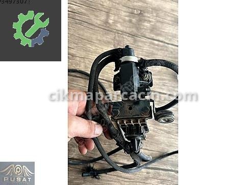 Volkswagen Transporter Turbo Valfi çıkma parça