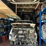 Volkswagen Passat Radyatör Ayağı Çıkma Parça İzmir