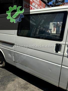 Volkswagen Transporter Radyatör Ayağı çıkma parça