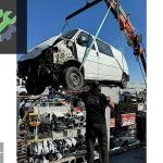 2020 Volkswagen Transporter Bagaj Kapağı Çıkma Parça Ankara