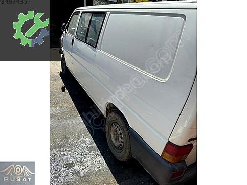 2020 Volkswagen Transporter Bagaj Kapağı Çıkma Parça Ankara