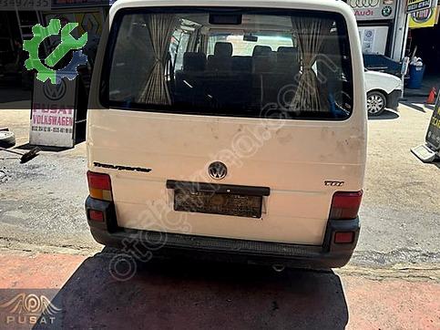 2020 Volkswagen Transporter Bagaj Kapağı Çıkma Parça Ankara