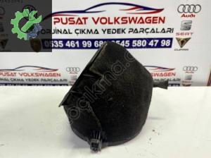 VOLKSWAGEN TRANSPORTER T4 2.5TDİ ÇIKMA POLEN FİLİTRE KUTUSU (2. Adet)