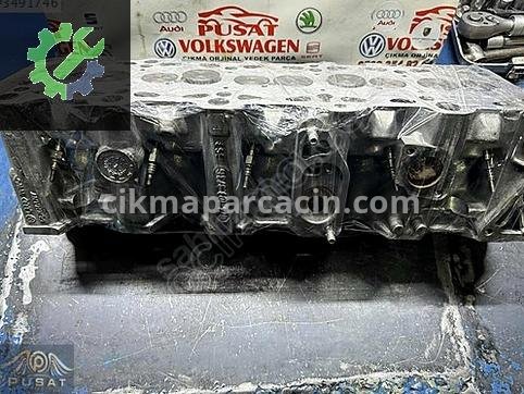 Volkswagen Transporter Silindir Kapağı çıkma parça