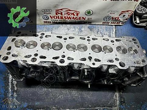 2020 Volkswagen Transporter Silindir Kapağı Çıkma Parça Ankara